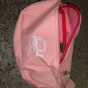 Herschel XL cross body/ hip purse